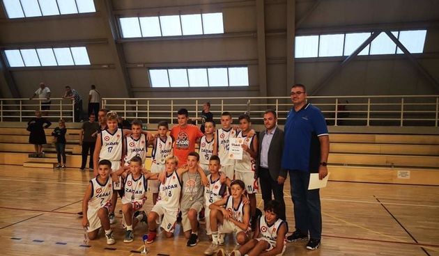 Škola košarke Zadar