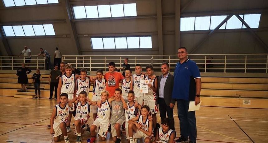 Škola košarke Zadar