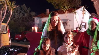 Advent na Viru: Sveta Luce razveselila virske mališane, upaljena treća adventska svijeća Advent na Viru: Sveta Luce razveselila virske mališane, upaljena treća adventska svijeća