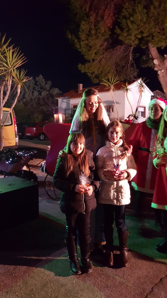 Advent na Viru: Sveta Luce razveselila virske mališane, upaljena treća adventska svijeća Advent na Viru: Sveta Luce razveselila virske mališane, upaljena treća adventska svijeća