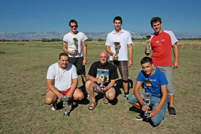 Ninski Stanovi: F3M natjecanje akrobatskih zrakoplova na daljinsko upravljanje, Foto: Marin Gospić