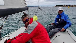 Zadarska regata 2016. – drugi dan. Foto: Leonard Kvarantan Zadarska regata 2016. – drugi dan. Foto: Leonard Kvarantan