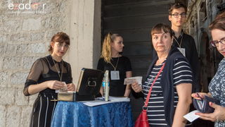 Zadarski komorni orkestar & Boštjan Lipovšek @ Crkva sv. Nikole