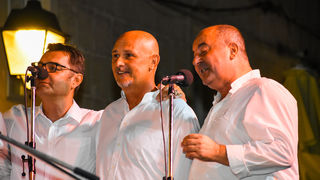 Susret klapa Pag 2022.