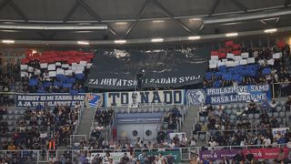 AdmiralBet ABA liga, 6. kolo: KK Zadar – KK Crvena Zvezda 77-84