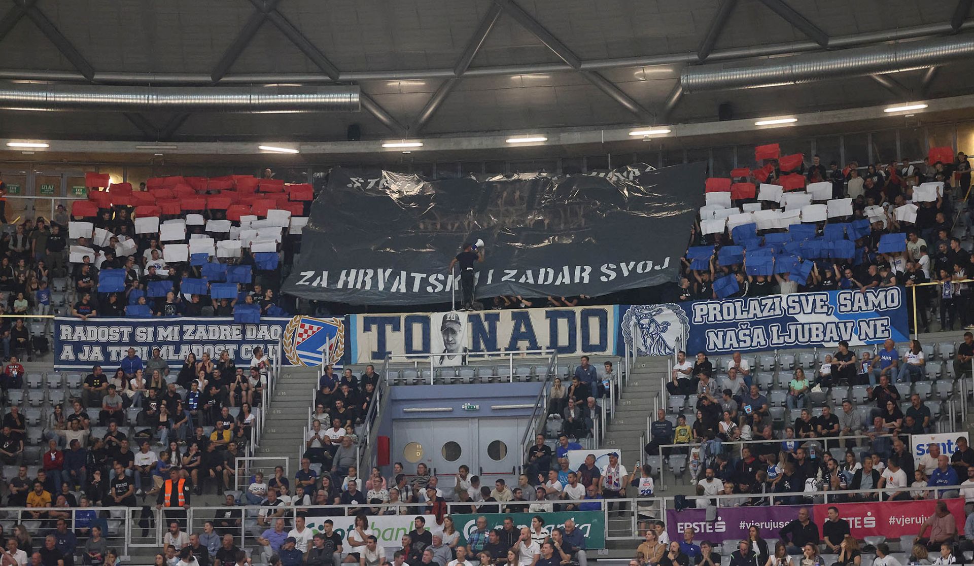 AdmiralBet ABA liga, 6. kolo: KK Zadar – KK Crvena Zvezda 77-84