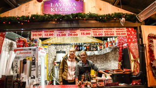 Advent u Zadru: Od kućice do kućice Advent u Zadru: Od kućice do kućice