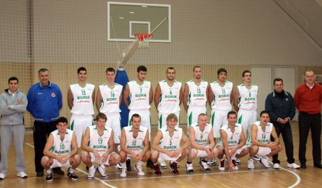 KK Borik-Puntamika 2009/10