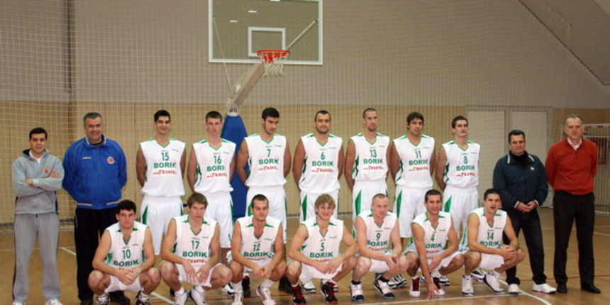 KK Borik-Puntamika 2009/10 KK Borik-Puntamika 2009/10