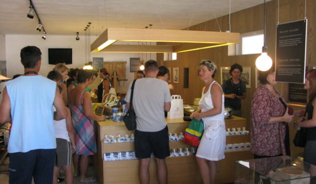 Nin: Prvi rođendan Muzeja soli