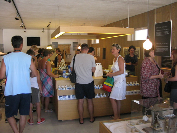 Nin: Prvi rođendan Muzeja soli