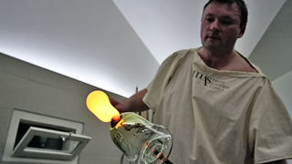 Noć muzeja – Muzej antičkog stakla (foto: Marin Gospić)