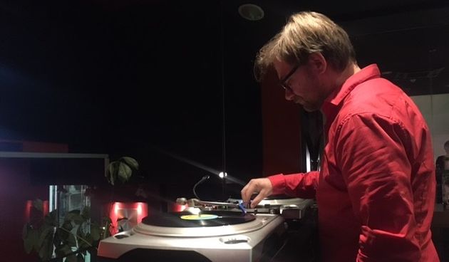 DJ Valerjev, Samo urbano