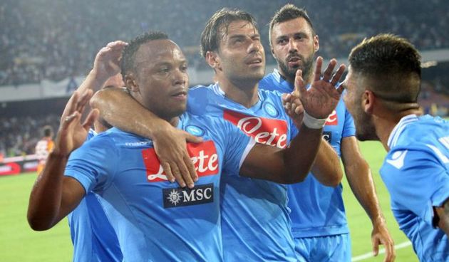 Juan Camilo Zuniga, foto: tuttosport