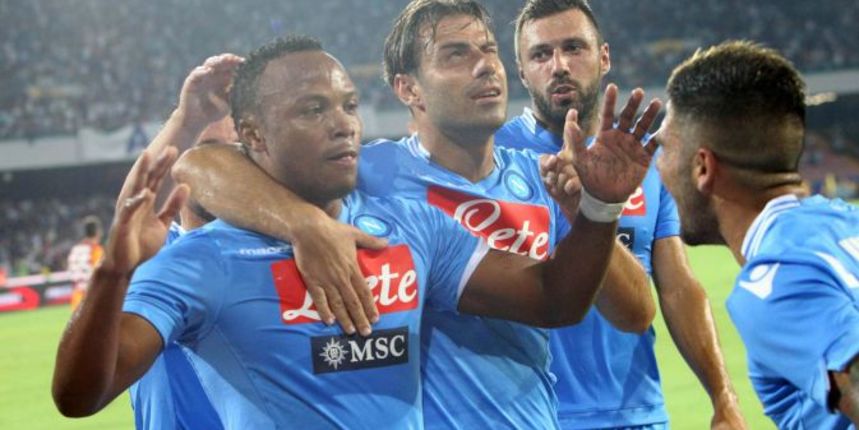 Juan Camilo Zuniga, foto: tuttosport Juan Camilo Zuniga, foto: tuttosport