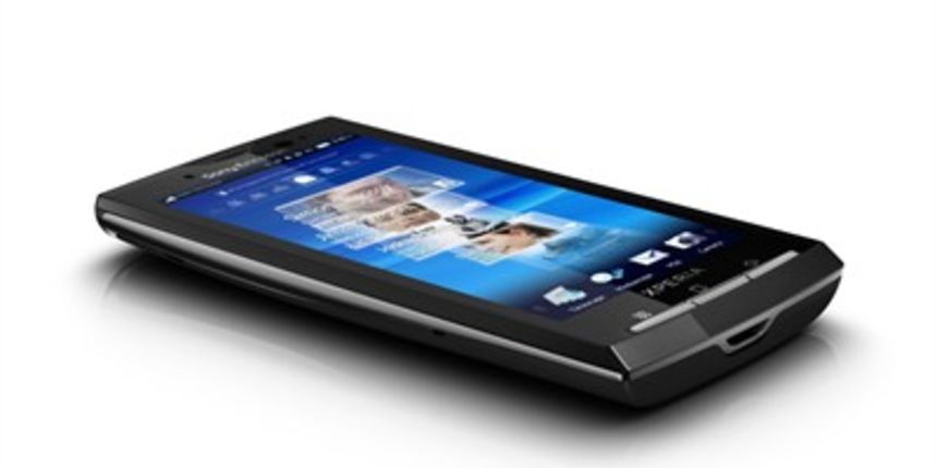 Xperia X10 Xperia X10