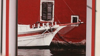 Izložba fotografija Anđele Horvat (foto: Saša Čuka) Izložba fotografija Anđele Horvat (foto: Saša Čuka)