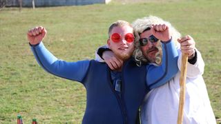 Nedjeljne maškare na Viru Nedjeljne maškare na Viru