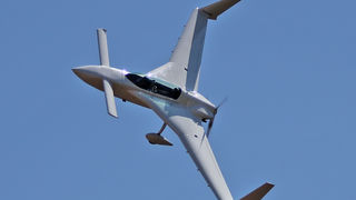 Đir akrobatskim zrakoplovom, Foto: Marin Gospić