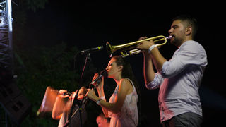 Koncerrt S.A.R.S.-a u Lounge and baru Ledana, foto: Darko Belančić