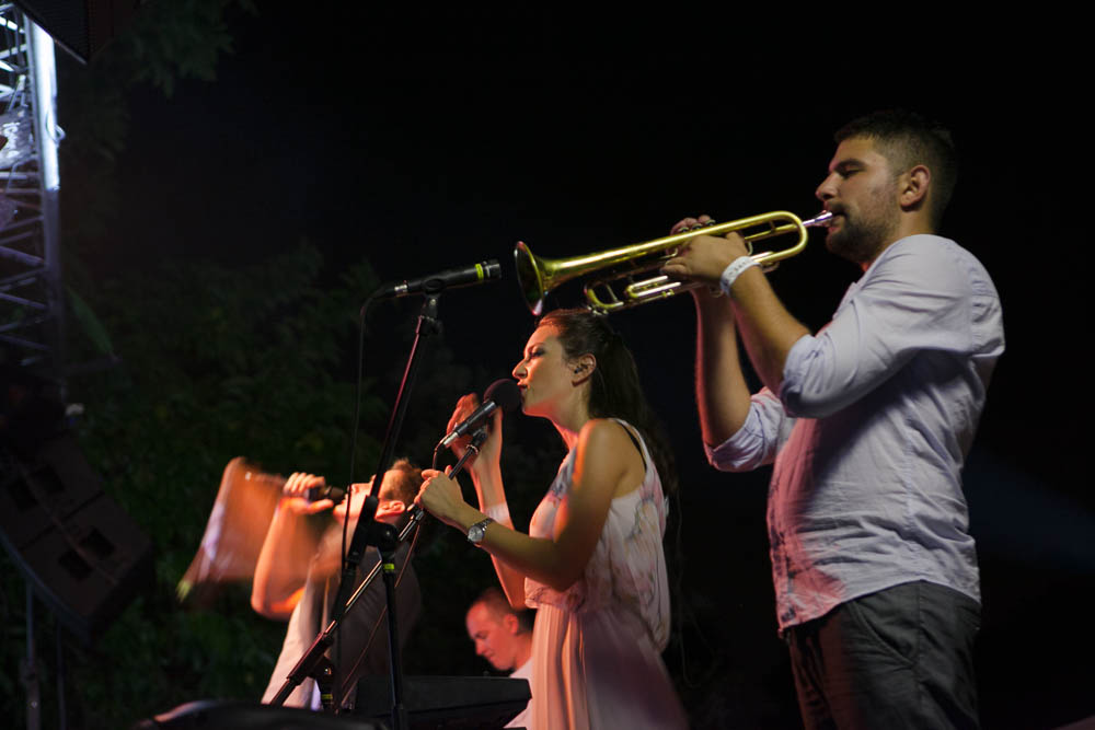 Koncerrt S.A.R.S.-a u Lounge and baru Ledana, foto: Darko Belančić