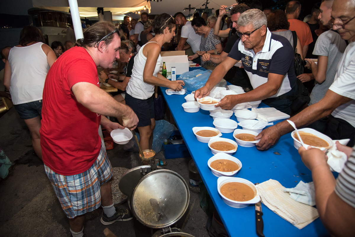 Biogradska noć 2017. Biogradska noć 2017.