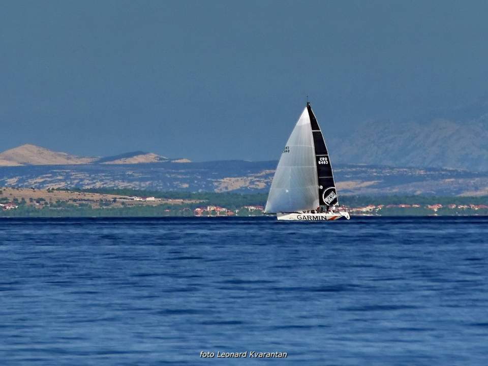 Regata In memoriam Alen Bruketa u Zadarskom kanalu Regata In memoriam Alen Bruketa u Zadarskom kanalu