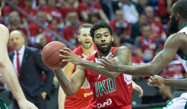 Lokomotiv Kuban – Darušafaka