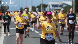 Wings for Life World Run Zadar 2024. Wings for Life World Run Zadar 2024.
