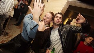 Halloween party u Green Gold Clubu, Foto: Goran Šebula Halloween party u Green Gold Clubu, Foto: Goran Šebula