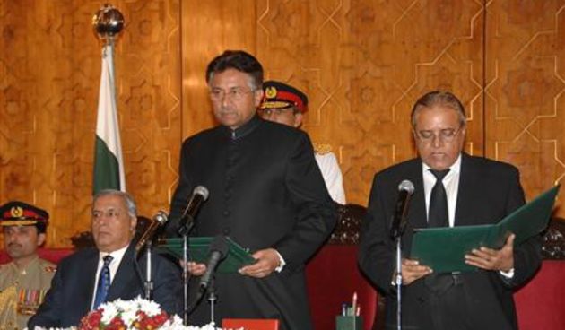 Pakistanska vlada/Foto: Reuters