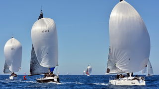 U hvarskom akvatoriju održana XXI. Uskršnja regata U hvarskom akvatoriju održana XXI. Uskršnja regata