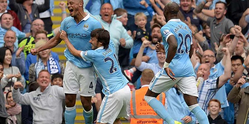 Manchester City, foto: premierleague.com