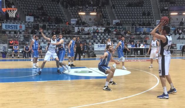 KK Zadar – KK Alkar