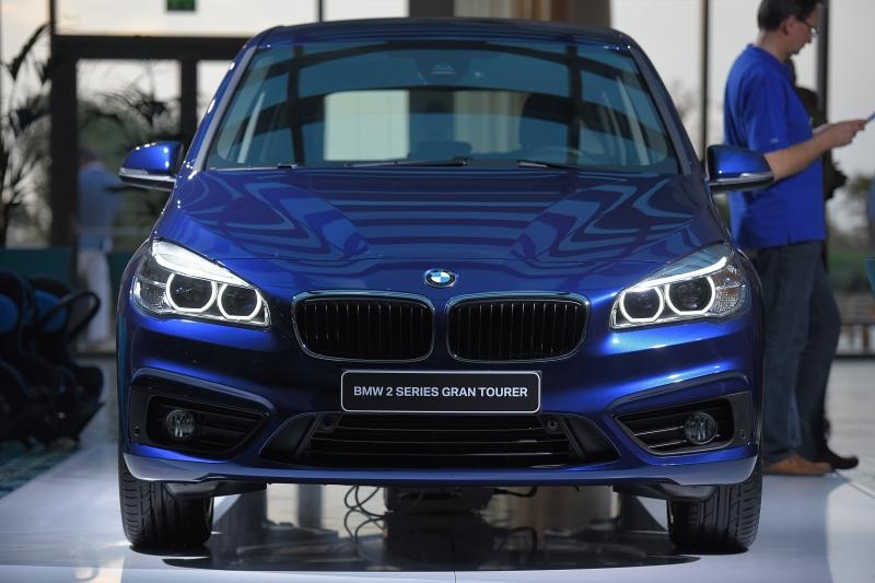 U Hotel & Spa Iadera na Punta Skali održana je svjetska premijera najnovijeg modela BMW Gran Tourer serije 2. Photo: Dino Stanin/PIXSELL U Hotel & Spa Iadera na Punta Skali održana je svjetska premijera najnovijeg modela BMW Gran Tourer serije 2. Photo: Dino Stanin/PIXSELL