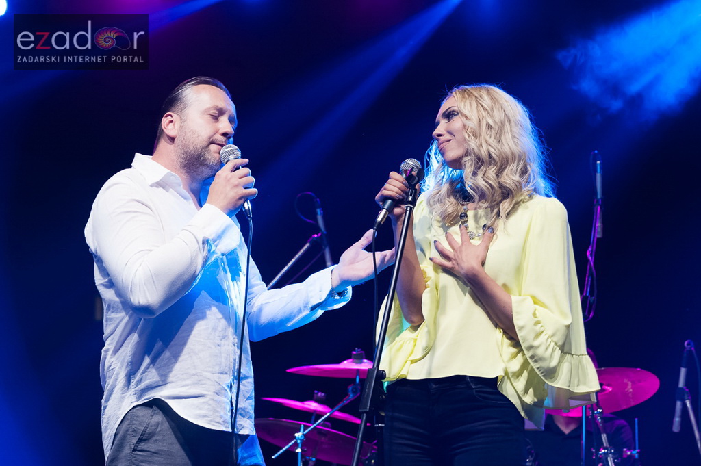 Humanitarni koncert “Pjesmom za Petru” u dvorani Krešimir Ćosić