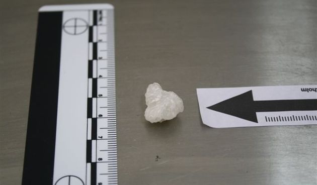 Ecstasy(Foto:PU zadarska)