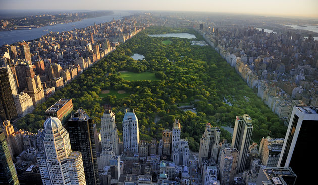 New York – Central Park