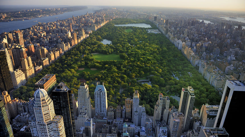 New York – Central Park New York – Central Park