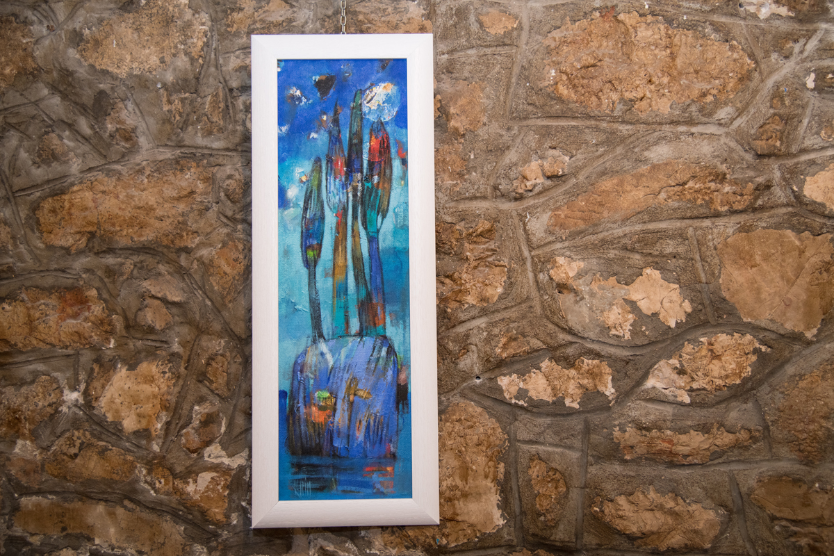 “Stađuni”: Izložba Karin Grenc u Biogradu na moru “Stađuni”: Izložba Karin Grenc u Biogradu na moru