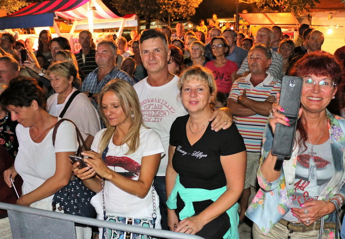 Severina užgala 12 tisuća fanova za kraj Virskog ljeta. Foto: Virski list/Kažimir Škrbić