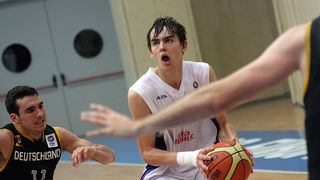 EP U20: Češka-Njemačka (foto:Saša Čuka)