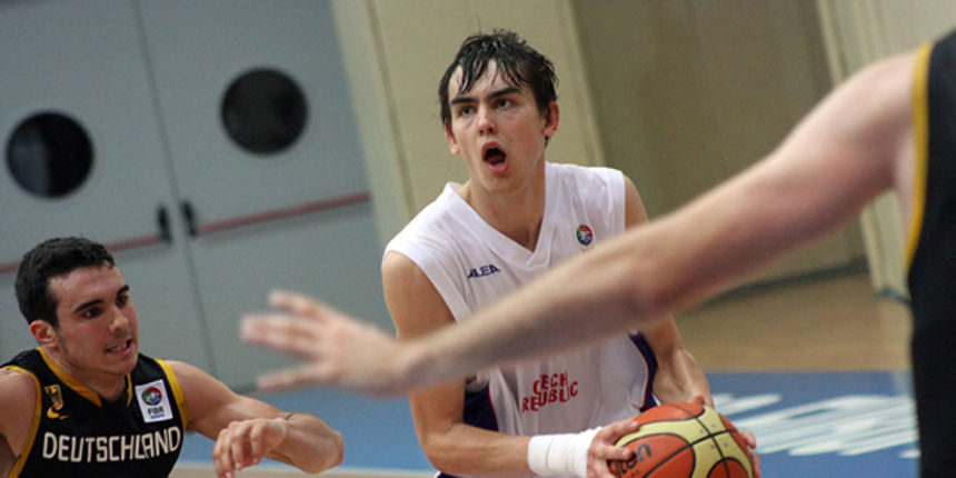 EP U20: Češka-Njemačka (foto:Saša Čuka)