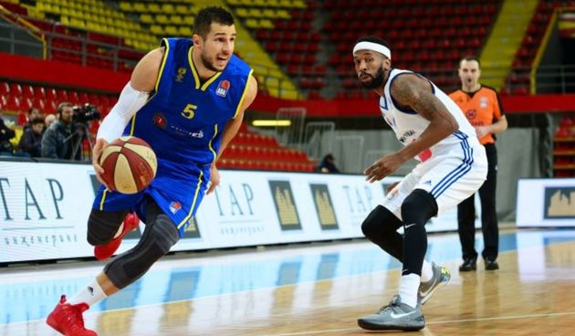 Zoran Vrkić, Karpoš Sokoli