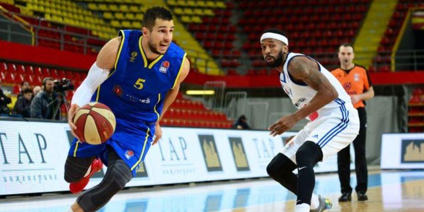 Zoran Vrkić, Karpoš Sokoli Zoran Vrkić, Karpoš Sokoli