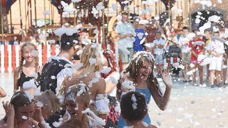 Fun Park Biograd proslavio prvi rođendan Fun Park Biograd proslavio prvi rođendan