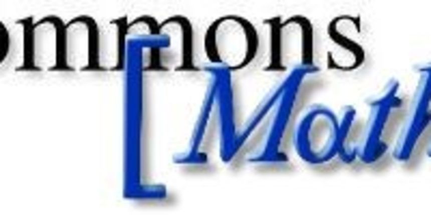Commons Math Commons Math