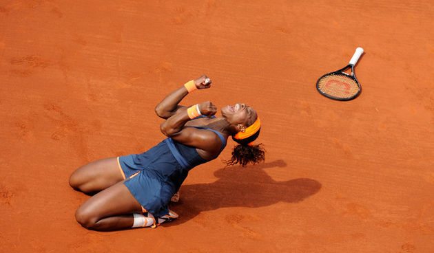 Serena Williams, foto: rolandgarros.com