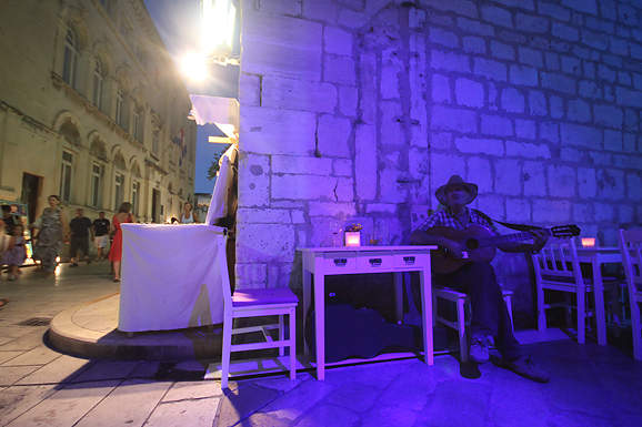 Đir po gradu 8. srpnja 2012. (foto:Saša Čuka)