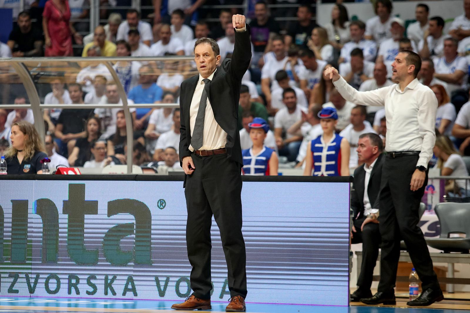 Favbet Premijer liga, finale doigravanja, 5. utakmica: KK Zadar – KK Split 93-66 Favbet Premijer liga, finale doigravanja, 5. utakmica: KK Zadar – KK Split 93-66